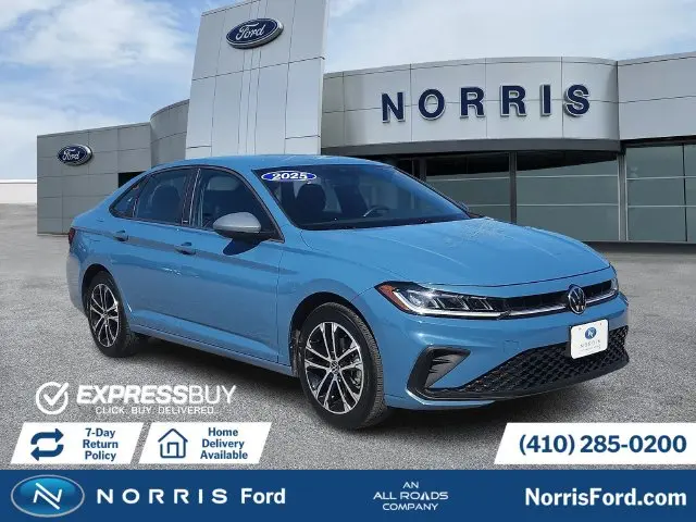 2025 Volkswagen Jetta - $19,000