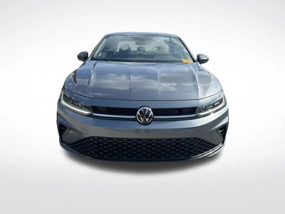 2025 Volkswagen Jetta Sport 4DR Sedan