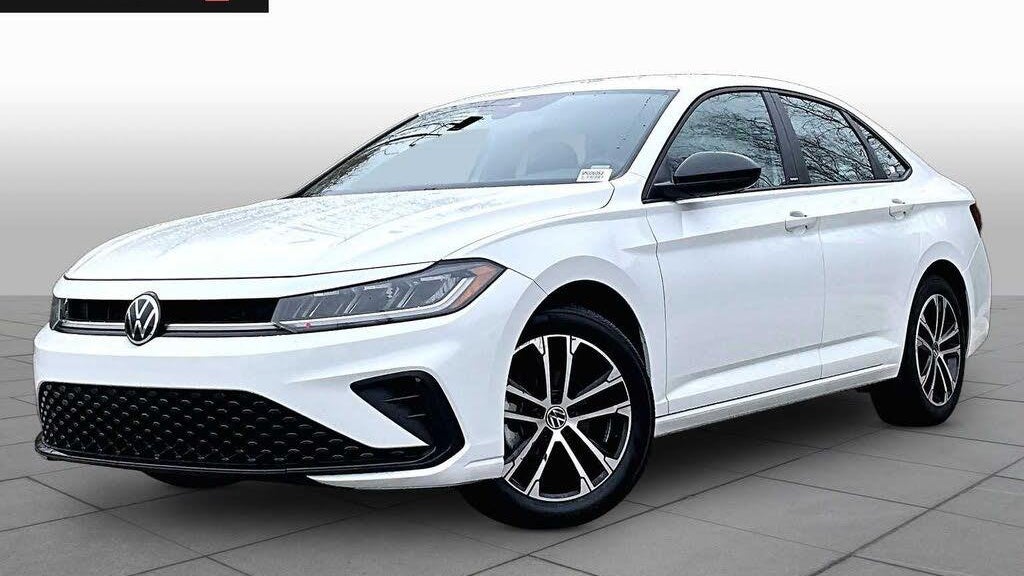 Preowned 2025 Volkswagen Jetta Sport for Sale