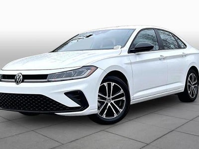 Photo of a 2025 Volkswagen Jetta Sport 4DR Sedan for sale