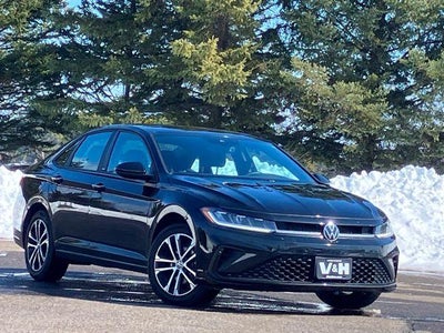 2025 Volkswagen Jetta Sport 4DR Sedan