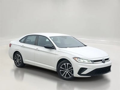 2025 Volkswagen Jetta Sport 4DR Sedan