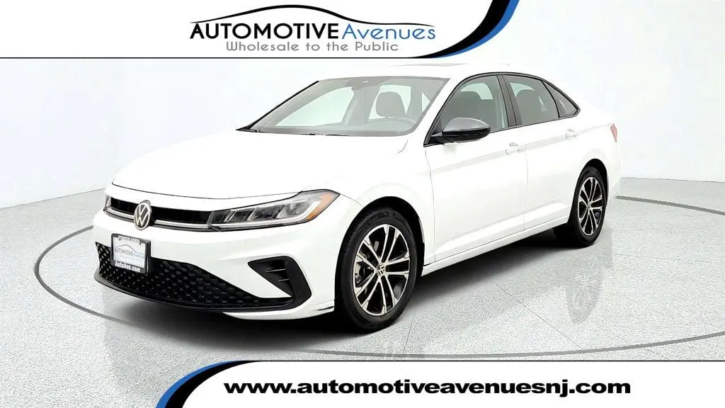 2025 Volkswagen Jetta - $17,095