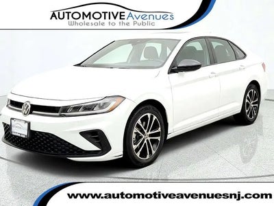 Photo of a 2025 Volkswagen Jetta Sport 4DR Sedan for sale
