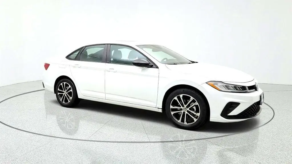 2025 Volkswagen Jetta - $17,095