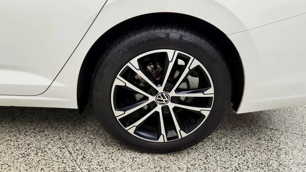 2025 Volkswagen Jetta - $17,095
