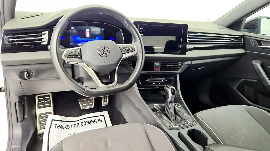 2025 Volkswagen Jetta - $17,095
