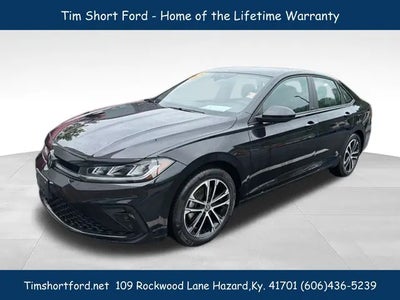 Photo of a 2025 Volkswagen Jetta Sport 4DR Sedan for sale