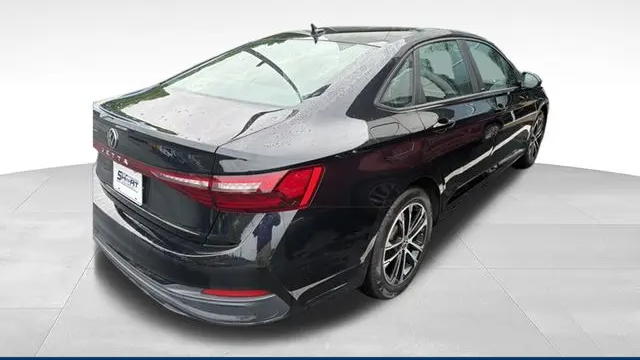 2025 Volkswagen Jetta Sport