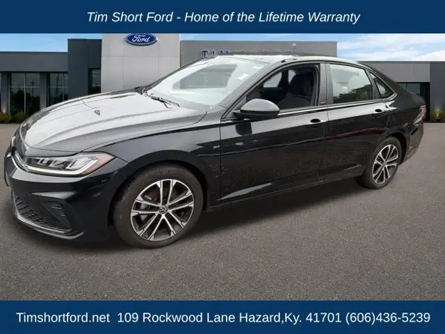 2025 Volkswagen Jetta - $19,298