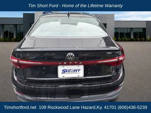 2025 Volkswagen Jetta - $19,298