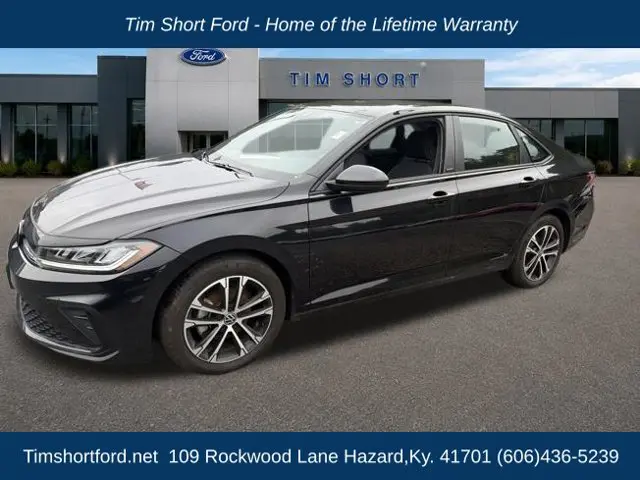2025 Volkswagen Jetta - $19,298
