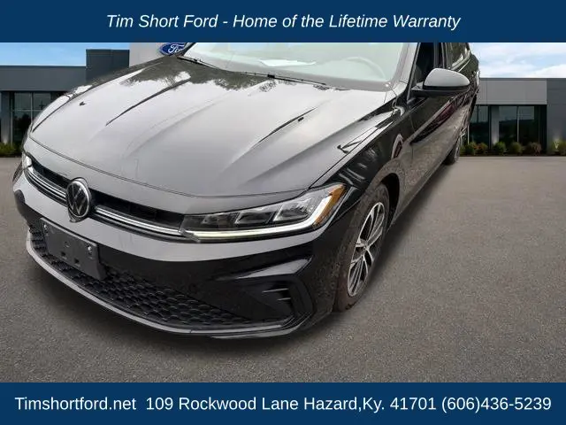 2025 Volkswagen Jetta - $19,298