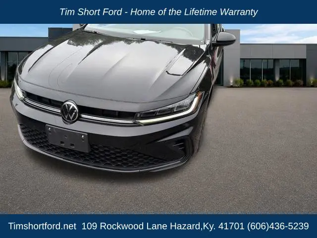 2025 Volkswagen Jetta - $19,298