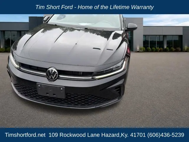 2025 Volkswagen Jetta - $19,298