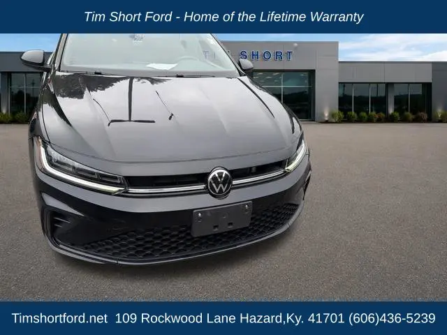 2025 Volkswagen Jetta - $19,298