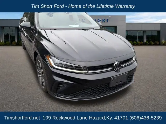 2025 Volkswagen Jetta - $19,298