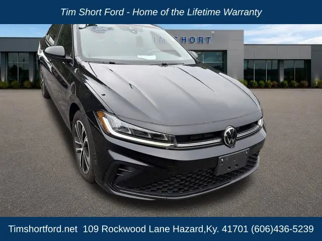 2025 Volkswagen Jetta - $19,298