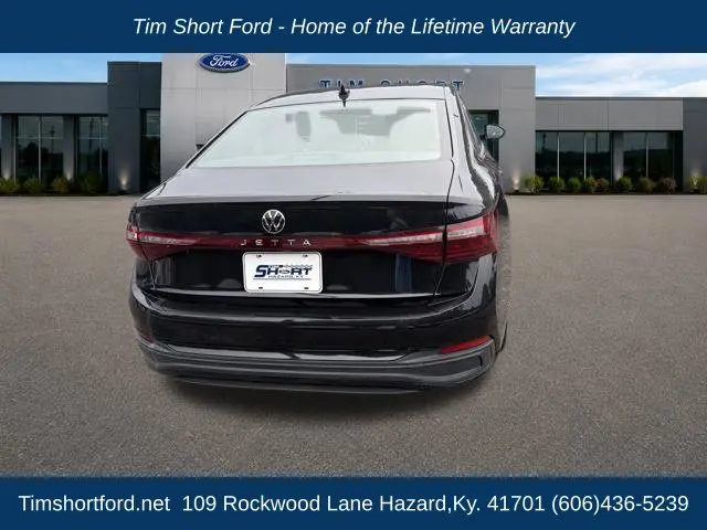 2025 Volkswagen Jetta - $19,298