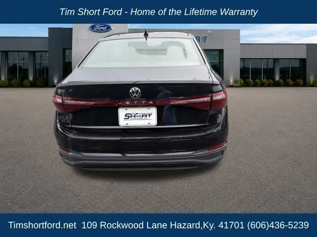 2025 Volkswagen Jetta - $19,298