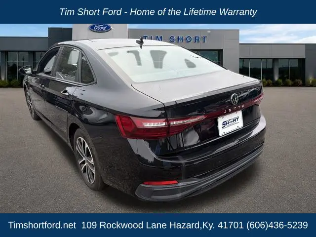2025 Volkswagen Jetta - $19,298