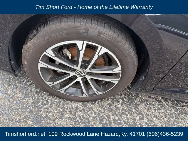 2025 Volkswagen Jetta - $19,298