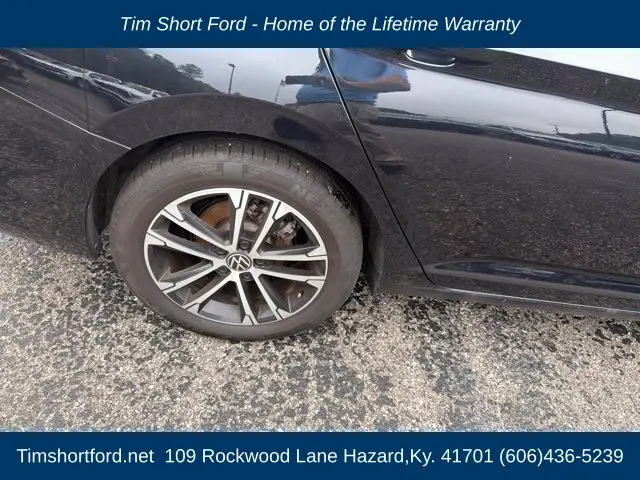 2025 Volkswagen Jetta - $19,298