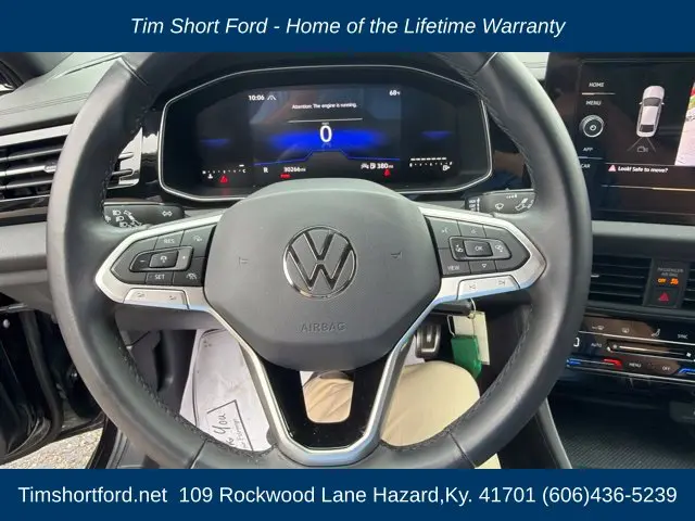 2025 Volkswagen Jetta - $19,298