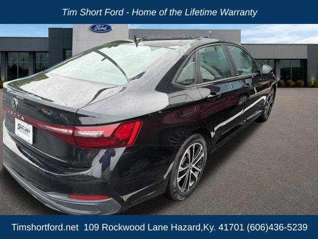 2025 Volkswagen Jetta - $19,018