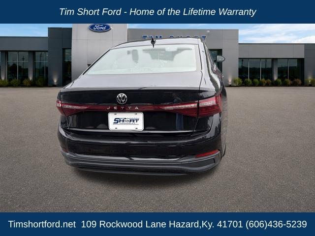 2025 Volkswagen Jetta - $19,018