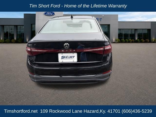 2025 Volkswagen Jetta - $19,018