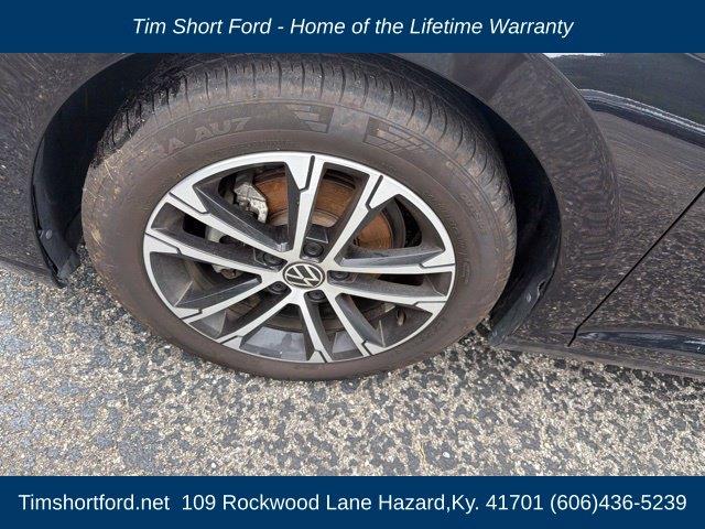 2025 Volkswagen Jetta - $19,018