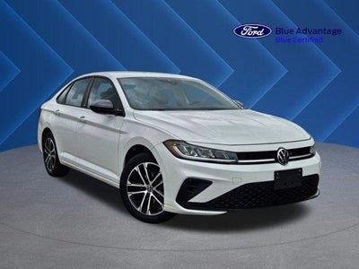 Photo of a 2025 Volkswagen Jetta Sport 4DR Sedan for sale
