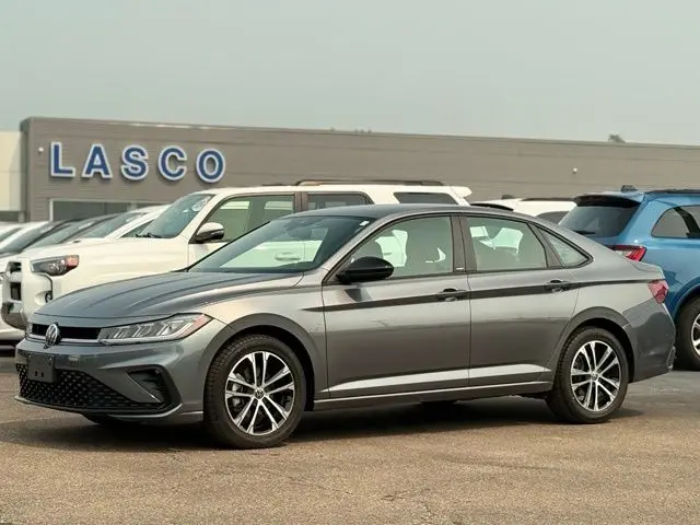 2025 Volkswagen Jetta