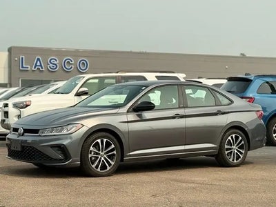 Photo of a 2025 Volkswagen Jetta Sport 4DR Sedan for sale