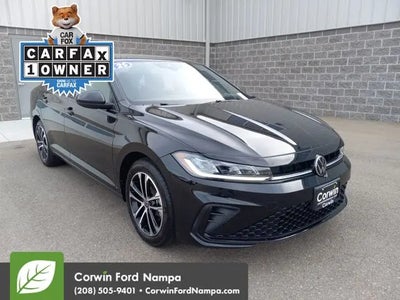 Photo of a 2025 Volkswagen Jetta Sport 4DR Sedan for sale