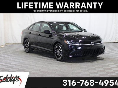 2025 Volkswagen Jetta Sport 4DR Sedan