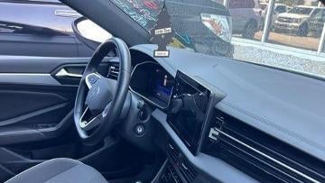 2025 Volkswagen Jetta Sport
