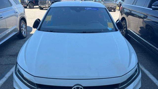 2025 Volkswagen Jetta Sport