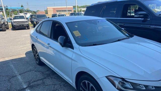 2025 Volkswagen Jetta Sport