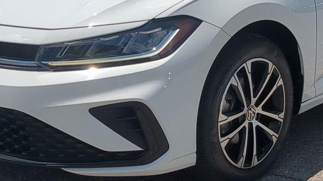 2025 Volkswagen Jetta Sport