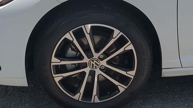 2025 Volkswagen Jetta Sport