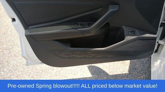 2025 Volkswagen Jetta Sport