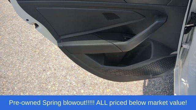 2025 Volkswagen Jetta Sport