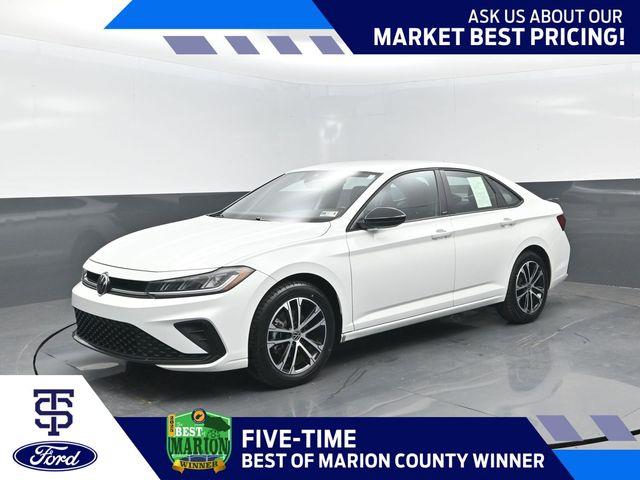 2025 Volkswagen Jetta - $16,900