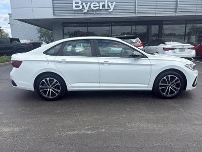 2025 Volkswagen Jetta Sport 4DR Sedan