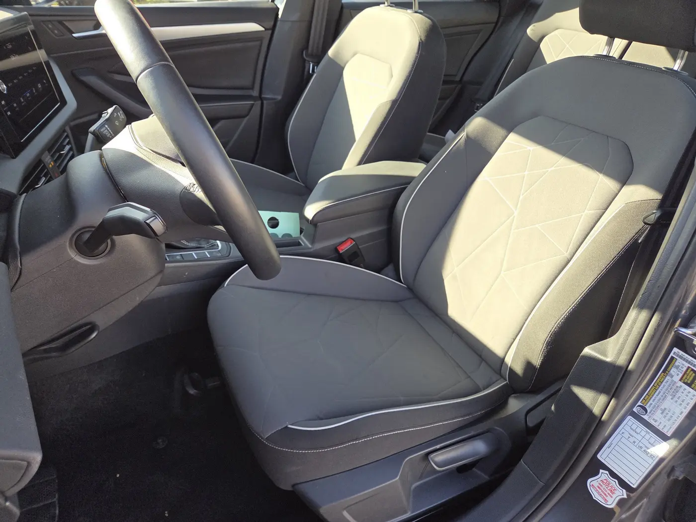 2025 Volkswagen Jetta - $18,692