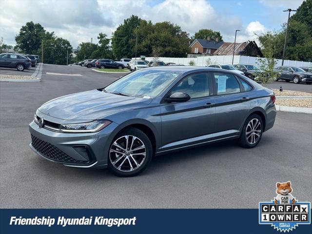 2025 Volkswagen Jetta