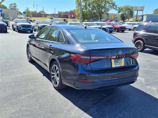 2025 Volkswagen Jetta - $18,830