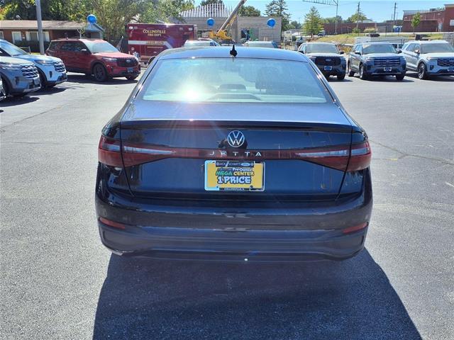 2025 Volkswagen Jetta - $18,830